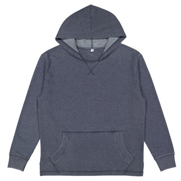 Adult Vintage Wash Fleece Hooded Sweatshirt Thumbnail