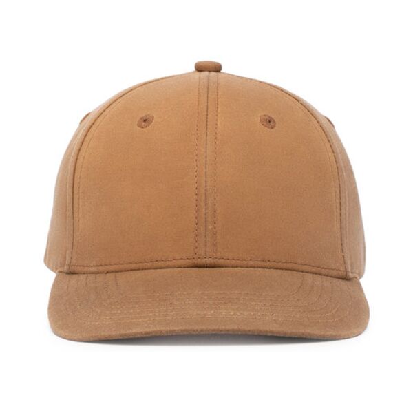 Waxed Cotton Dad Cap Thumbnail