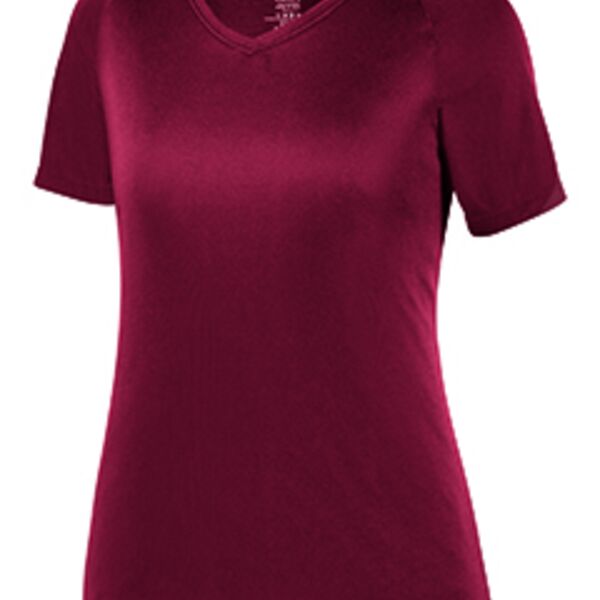 Ladies' True Hue Technology™ Attain Wicking Training T-Shirt Thumbnail