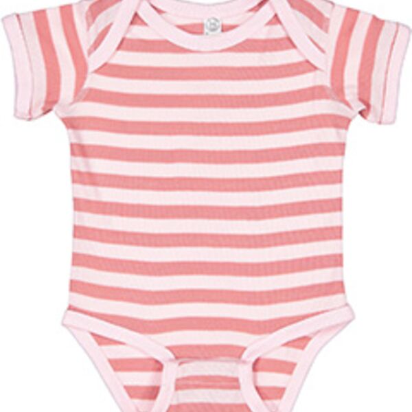 Infant  5 oz. Lap Shoulder Onesie Thumbnail